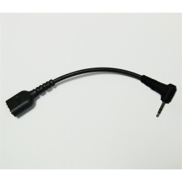 SS/TA - ADAPTADOR DE MOTOROLA T5/T6/T7 A CONECTOR STANDARD / YAESU / ICOM.