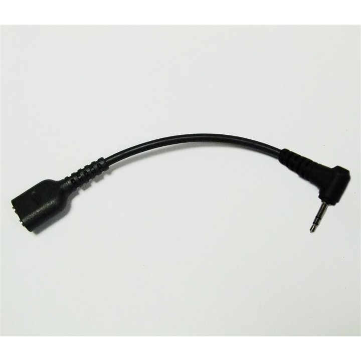 SS/TA - ADAPTADOR DE MOTOROLA T5/T6/T7 A CONECTOR STANDARD / YAESU / ICOM.