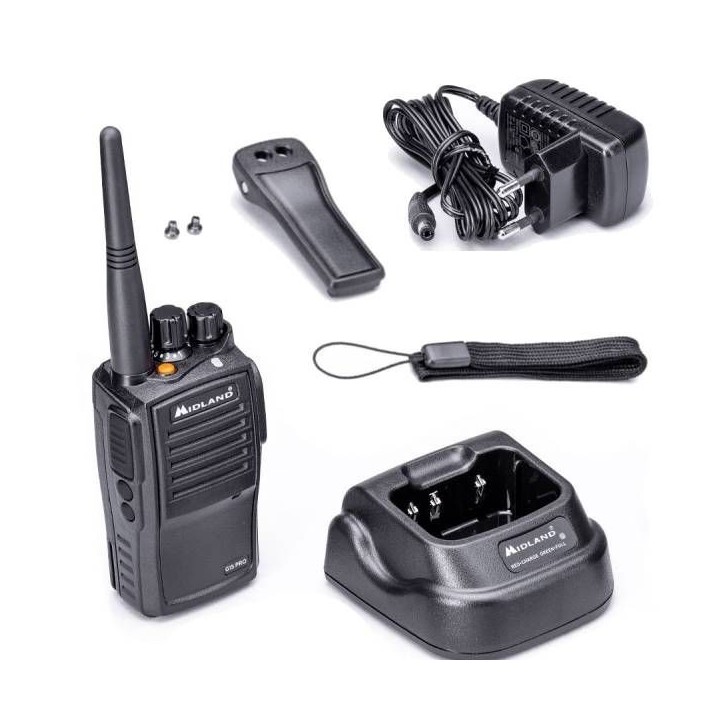 walkie profesional Midland G15 PRO