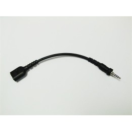 SS/VX-7 - ADAPTADOR DE YAESU VX-7 / VX-120 / VX-170 A CONECTOR ESTÁNDAR (YAESU / ICOM).