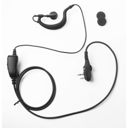 Micro Auricular con toma lateral, para MOTOROLA TALK ABOUT con conector minijack