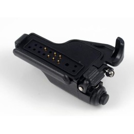 MA-1 - ADAPTADOR MICRO PARA MOTOROLA GP-900-1200 / HT-1000 A CONEXIÓN MOTOROLA GP-300.
