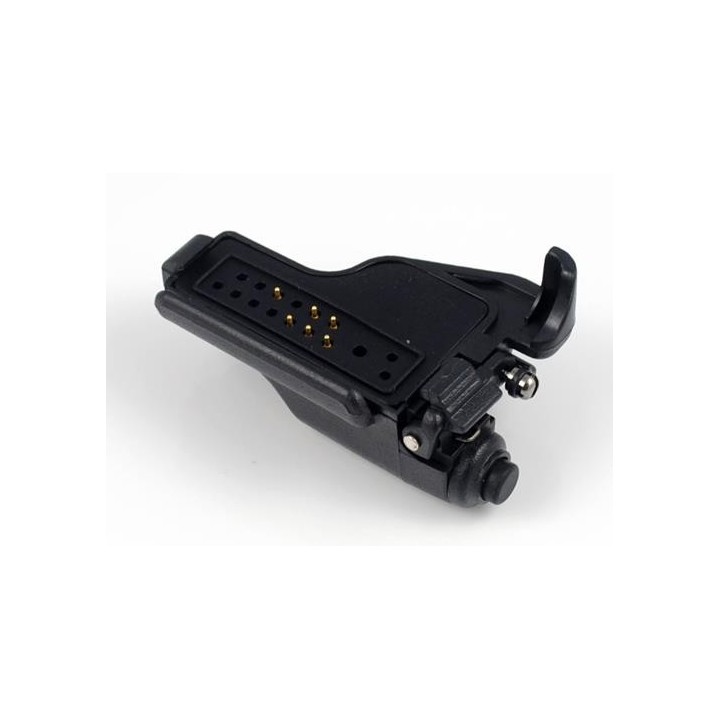 MA-1 - ADAPTADOR MICRO PARA MOTOROLA GP-900-1200 / HT-1000 A CONEXIÓN MOTOROLA GP-300.