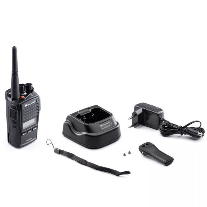 Walkie Midland profesional G18 PRO