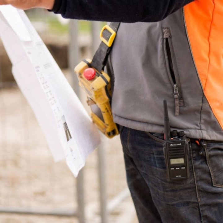 Walkie Midland profesional G18 PRO