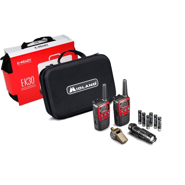 Midland EK30 Kit de emergencia
