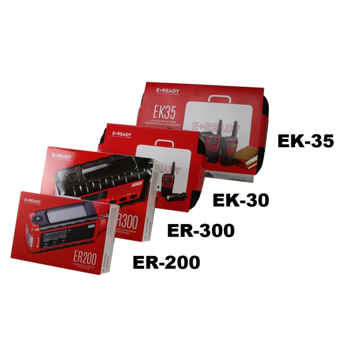 Midland EK30 Kit de emergencia