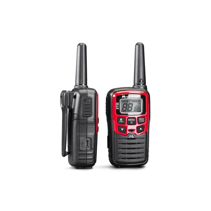 Midland EK35 Kit salvavidas - Walkies uso libre