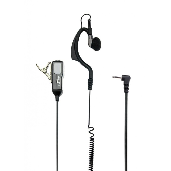 Midland MA21-M Micrófono auricular ajustable
