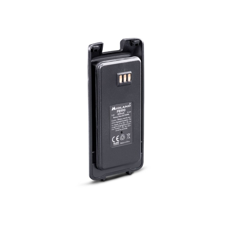 Batería Midland PB-990  Li-Ion 2800 mAh para CT990