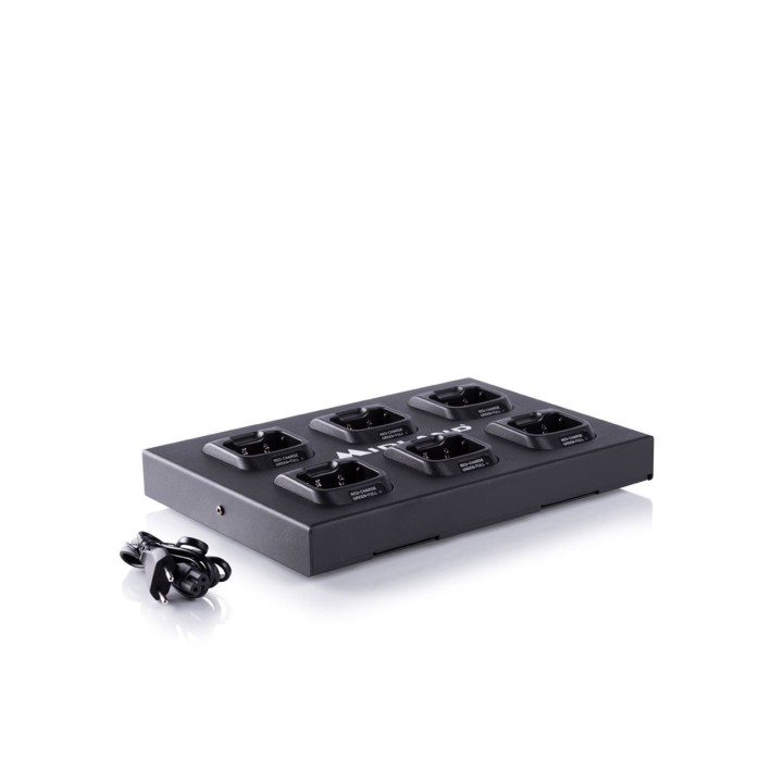 MULTI CA PB G15 Cargador múltiple para G15 y G18