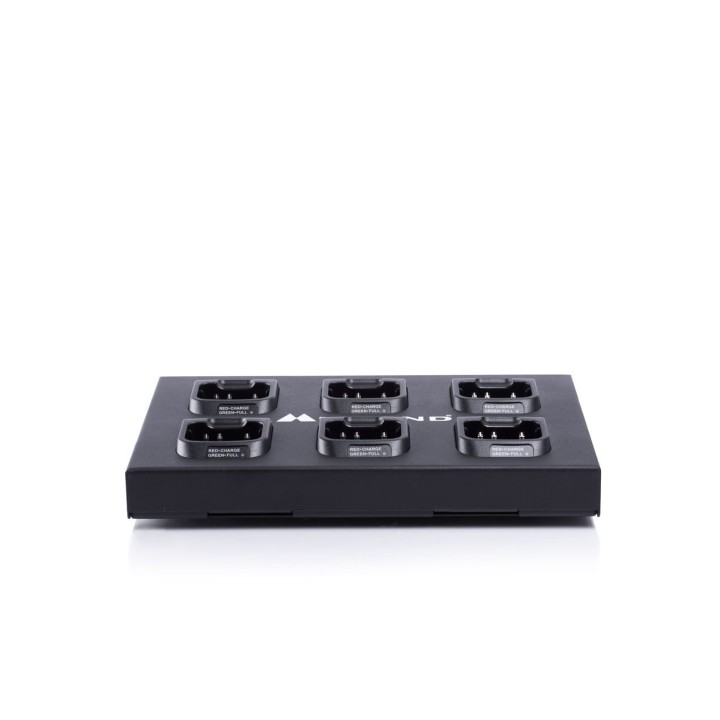 MULTI CA PB-G10 Cargador múltiple para Midland G10