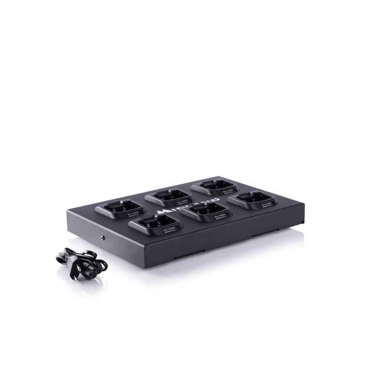 MULTI CA PB-G10 Cargador múltiple para Midland G10