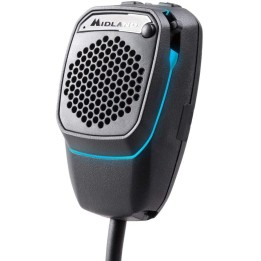 Midland DUAL MIKE Kit CB Manos Libres 4 Pin