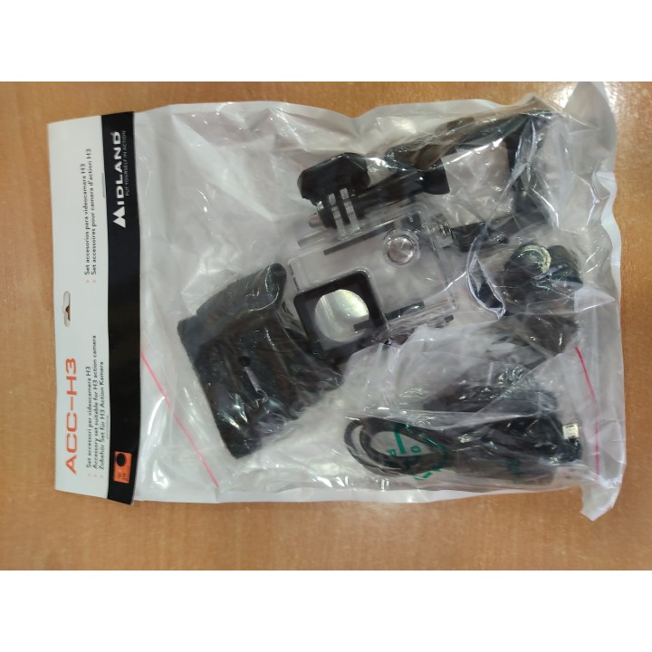 ACC H3 - Set accesorios para H3