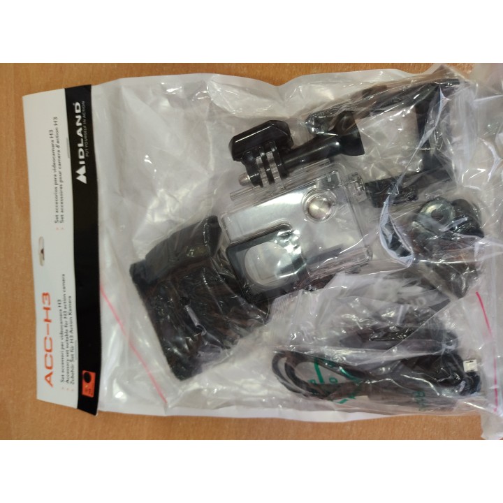 ACC H3 - Set accesorios para H3