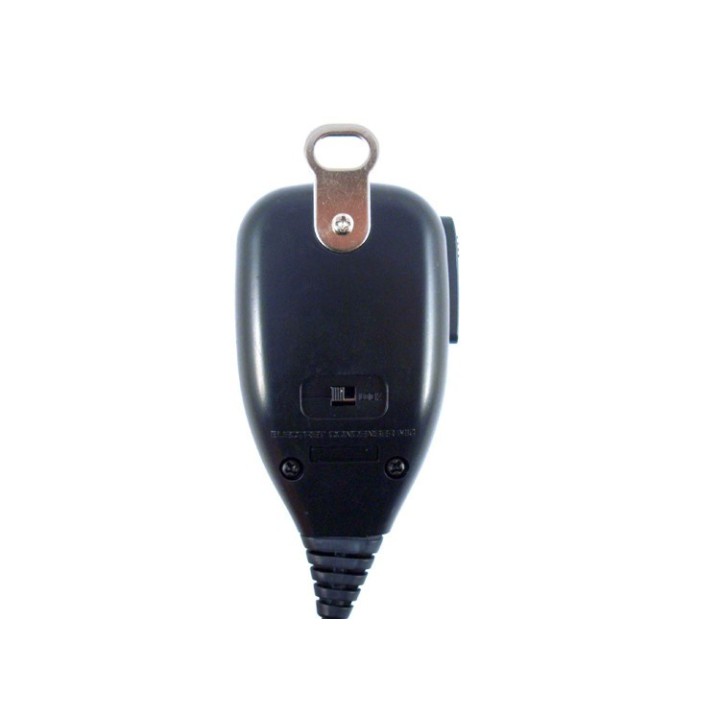 Micrófono de mano JETFON 231 RJ-45 para Kenwood / Yaesu