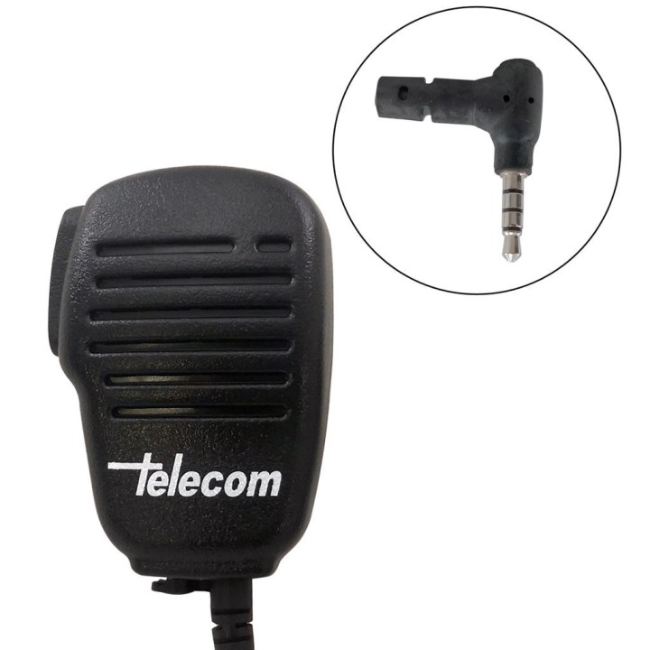 JD-3604 - MICRO-ALTAVOZ ESPECIAL PARA YAESU.