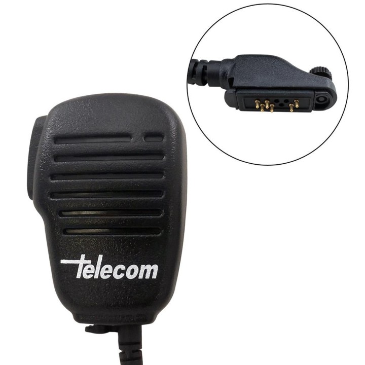 JD-36/IC-F30 - MICRO-ALTAVOZ ESPECIAL PARA WALKIES ICOM.