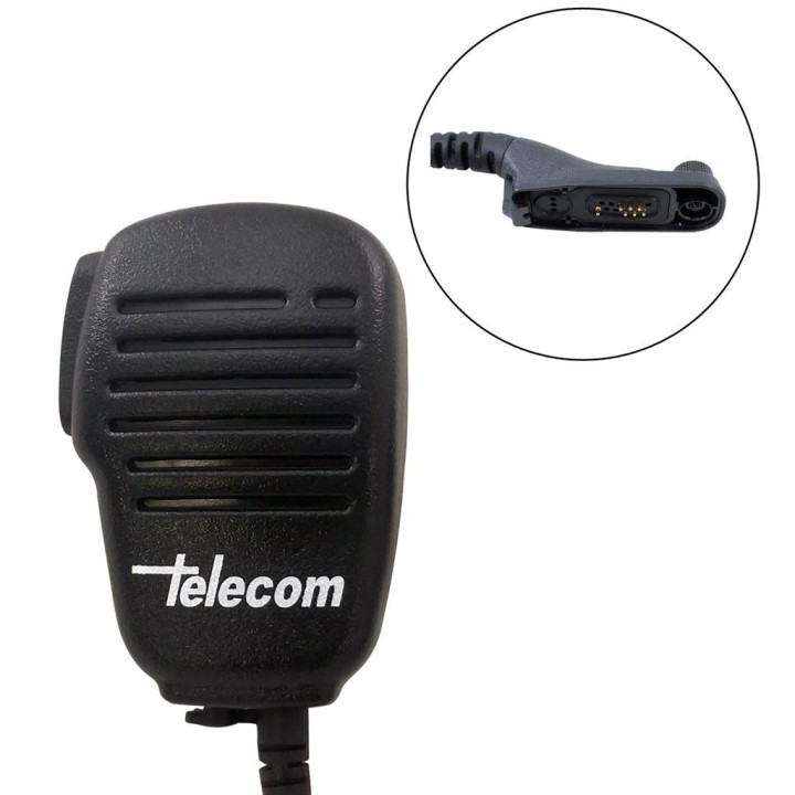 JD-36-MTP850-S - MICRO-ALTAVOZ ESPECIAL PARA WALKIES MOTOROLA.