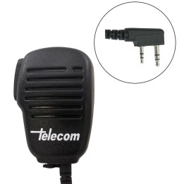 JD-3602 - MICRO-ALTAVOZ ESPECIAL PARA WALKIES KENWOOD, TEAM & HYT.