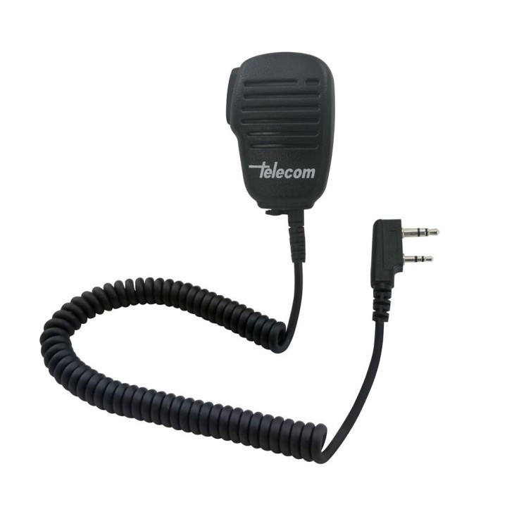 JD-3602 - MICRO-ALTAVOZ ESPECIAL PARA WALKIES KENWOOD, TEAM & HYT.