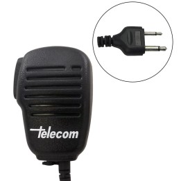 JD-3601 - MICRO-ALTAVOZ ESPECIAL PARA WALKIES YAESU, ICOM, ALINCO, COBRA, STANDARD, ETC.
