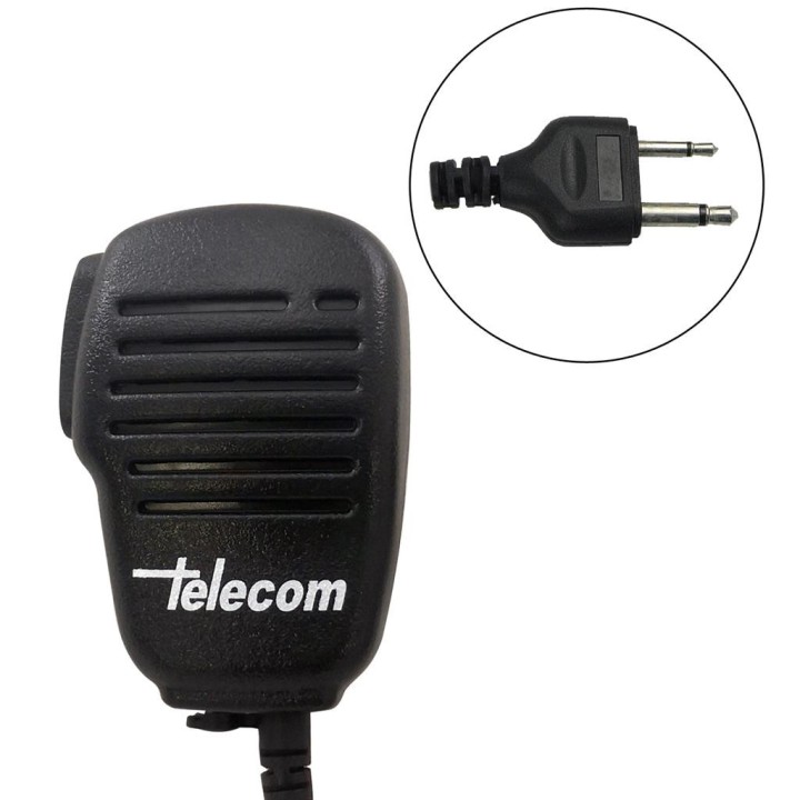 JD-3601 - MICRO-ALTAVOZ ESPECIAL PARA WALKIES YAESU, ICOM, ALINCO, COBRA, STANDARD, ETC.