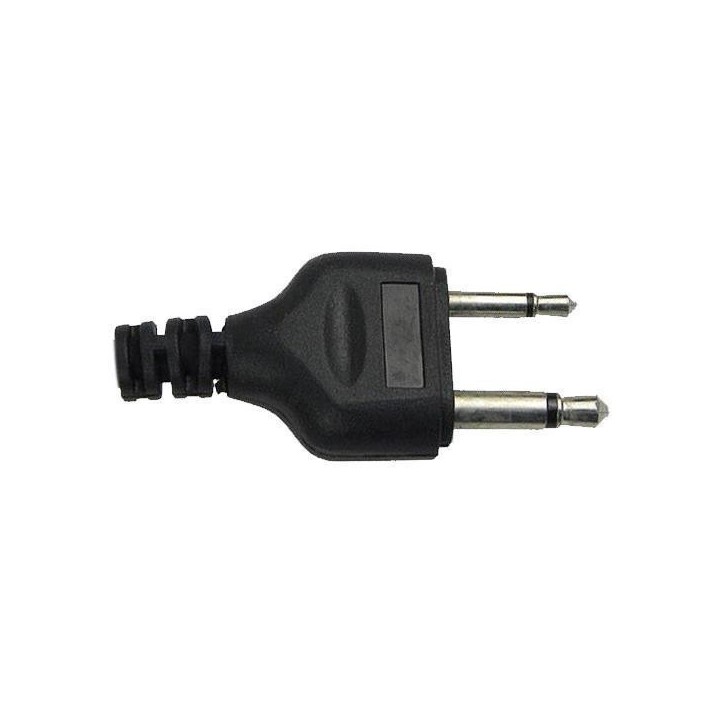 JD-3601 - MICRO-ALTAVOZ ESPECIAL PARA WALKIES YAESU, ICOM, ALINCO, COBRA, STANDARD, ETC.