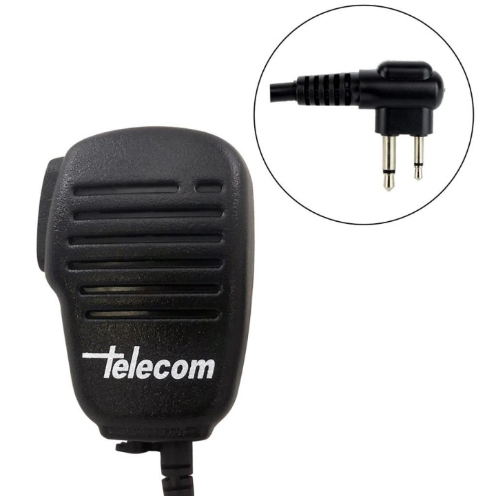 JD-3603 - MICRO-ALTAVOZ ESPECIAL PARA WALKIES MOTOROLA & TEAM