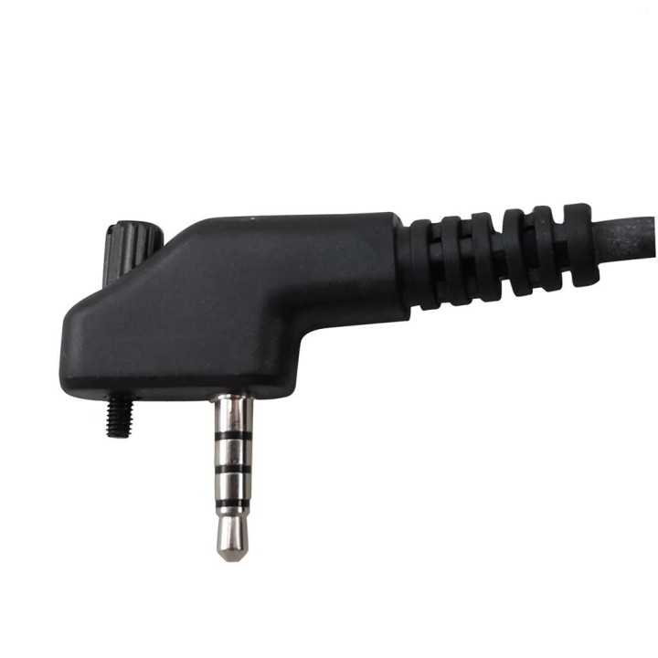 JD-360/VX210 - MICRO-ALTAVOZ PARA WALKIES YAESU (CON 1 TORNILLO).