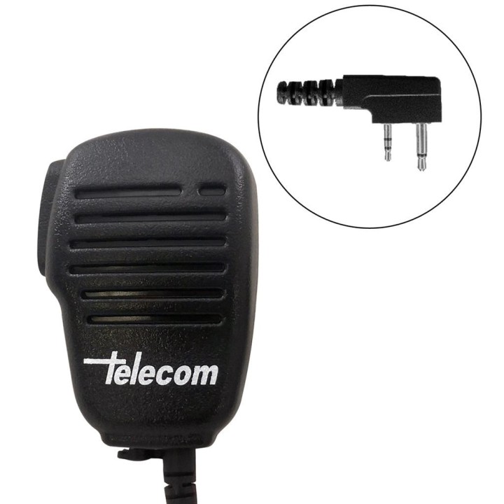 JD-3601-IL - MICRO-ALTAVOZ ESPECIAL PARA WALKIES ICOM.