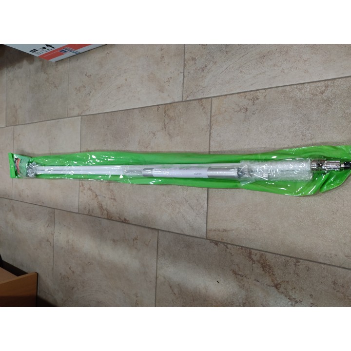 X-6000-NW - ANTENA BASE TRIBANDA, 144/430/1200 MHZ. 3,1 M.