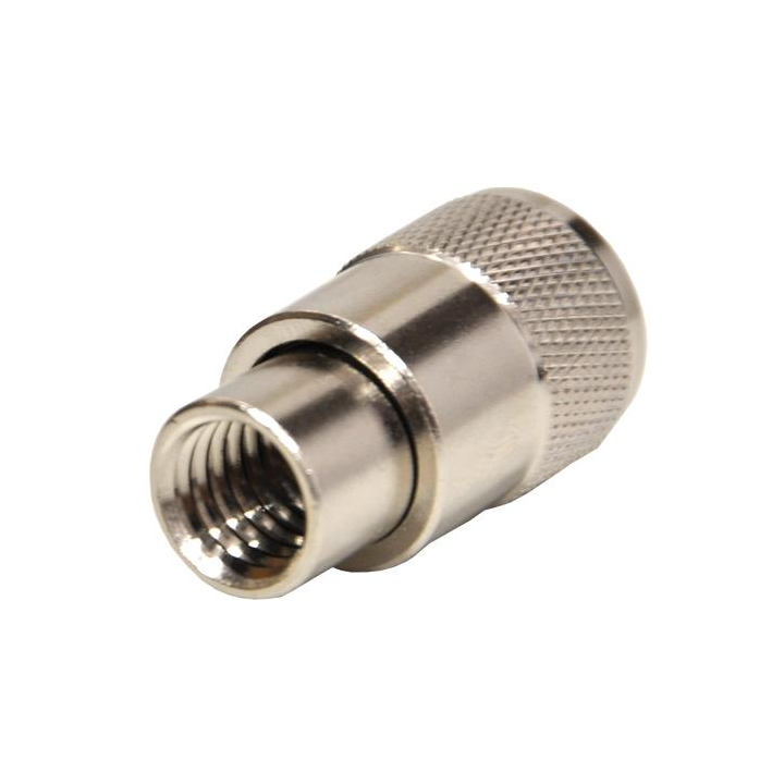 CONECTOR PL-259 T UHF ENROSCABLE