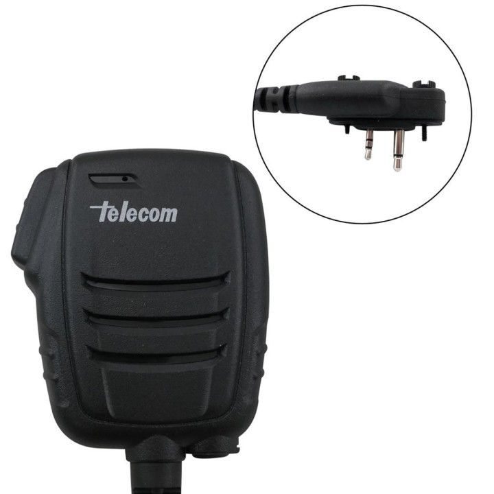 JD-720/ICF11 - MICRO-ALTAVOZ MUY RESISTENTE PARA ICOM.