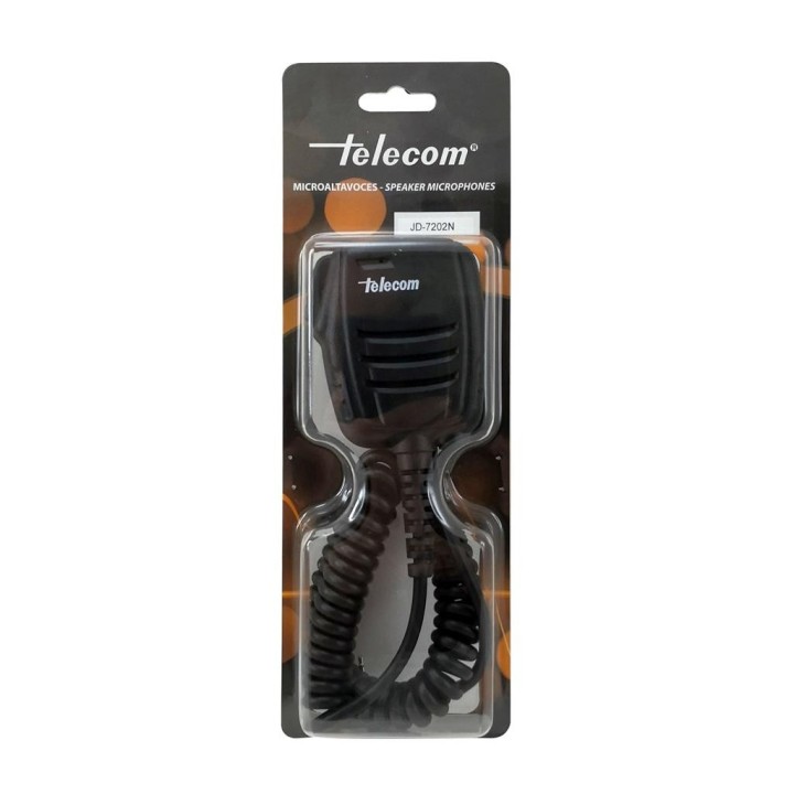 JD-720/ICF11 - MICRO-ALTAVOZ MUY RESISTENTE PARA ICOM.