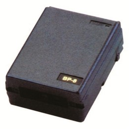 BP-8-H - Batería para ICOM IC-02AT, IC-2GAJ, IC-H16. 8.4 V., 1800 mAh, Ni-Mh.