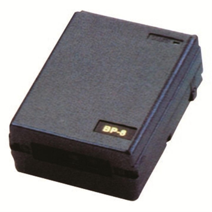 BP-8-H - BATERÍA PARA ICOM IC-02AT, IC-2GAJ, IC-H16. 8.4 V., 1800 MAH, NI-MH.
