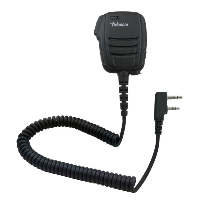 JD-7202NE - MICRO-ALTAVOZ MUY RESISTENTE PARA KENWOOD, TEAM Y HYT.
