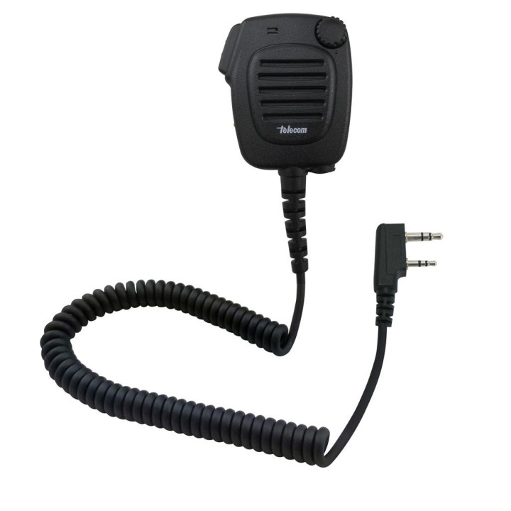 JD-7002 - MICRO-ALTAVOZ ROBUSTO, GAMA PROFESIONAL PARA KENWOOD, TEAM & HYT.