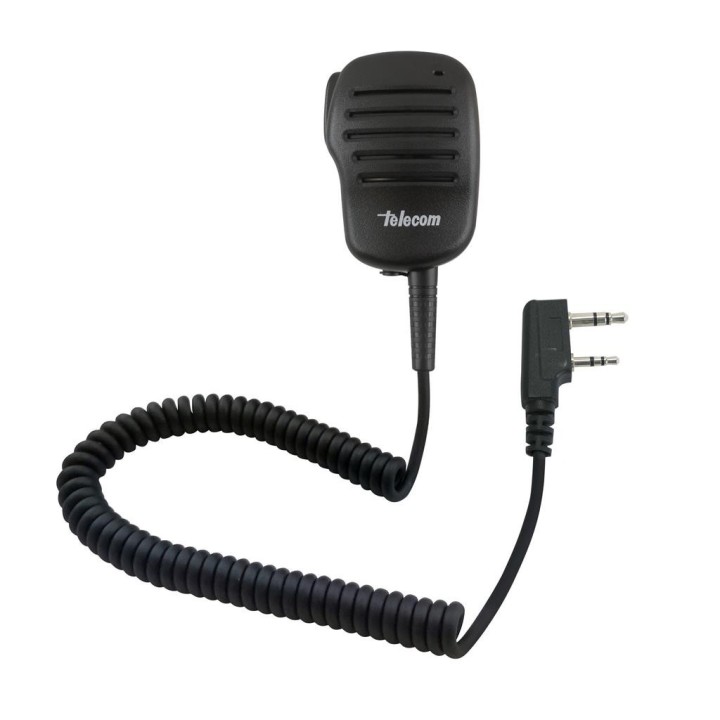 JD-5002 NE  Micro-altavoz extraplano para KENWOOD, TEAM Y HYT.