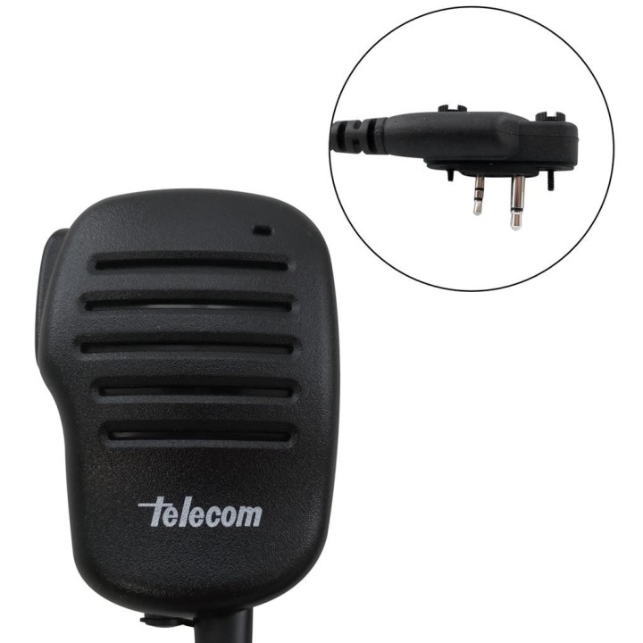 JD-500-ICF11 - MICRO-ALTAVOZ PARA ICOM IC-F11, IC-F21, IC-F14, etc.