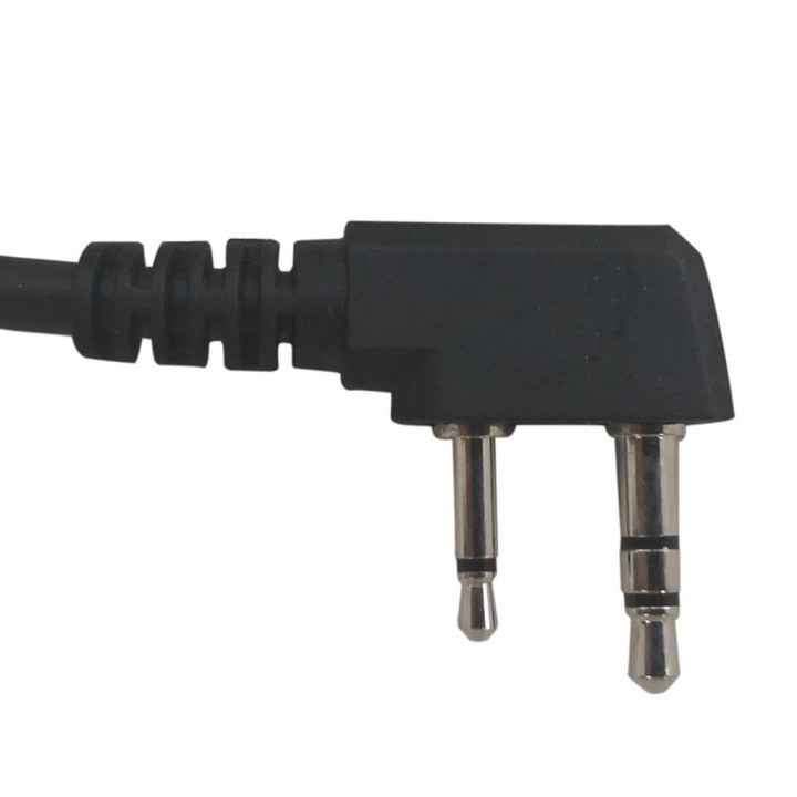 JD-4501-IL - MICRO-ALTAVOZ EXTRAPLANO PARA ICOM / ALAN.