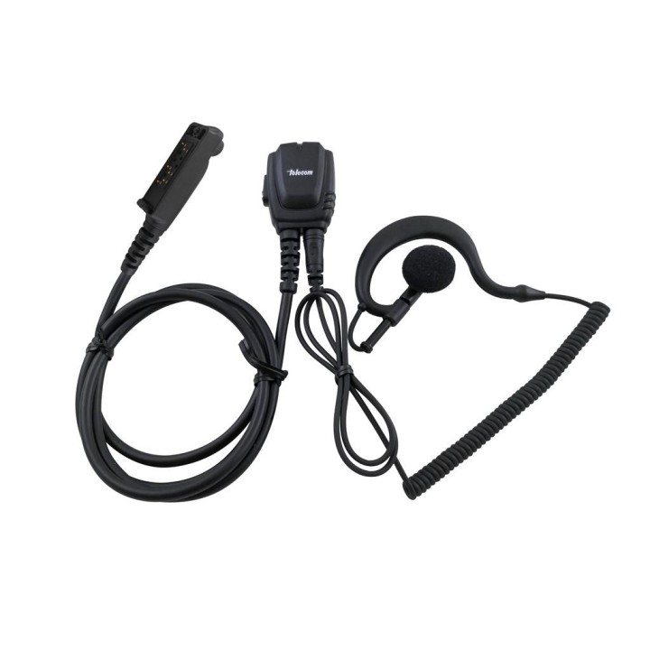 JD-23STP8000 - Micro auricular GAMA PROFESIONAL. IP-54. PARA SEPURA / SIMOCO.