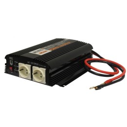 A-301/1200-24 - INVERSOR PARA 1200W/24V/220V. MODELO STANDARD.