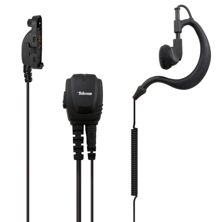 JD-23-DMR Micro-auricular gama profesional para nueva serie Digital MOTOROLA.