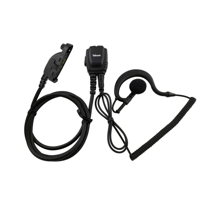 JD-23-DMR Micro-auricular gama profesional para nueva serie Digital MOTOROLA.