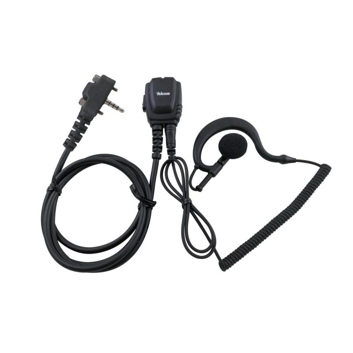JD-23-VX351R VX246 - MICRO-AURICULAR GAMA PROFESIONAL. COMPATIBLE CON YAESU.