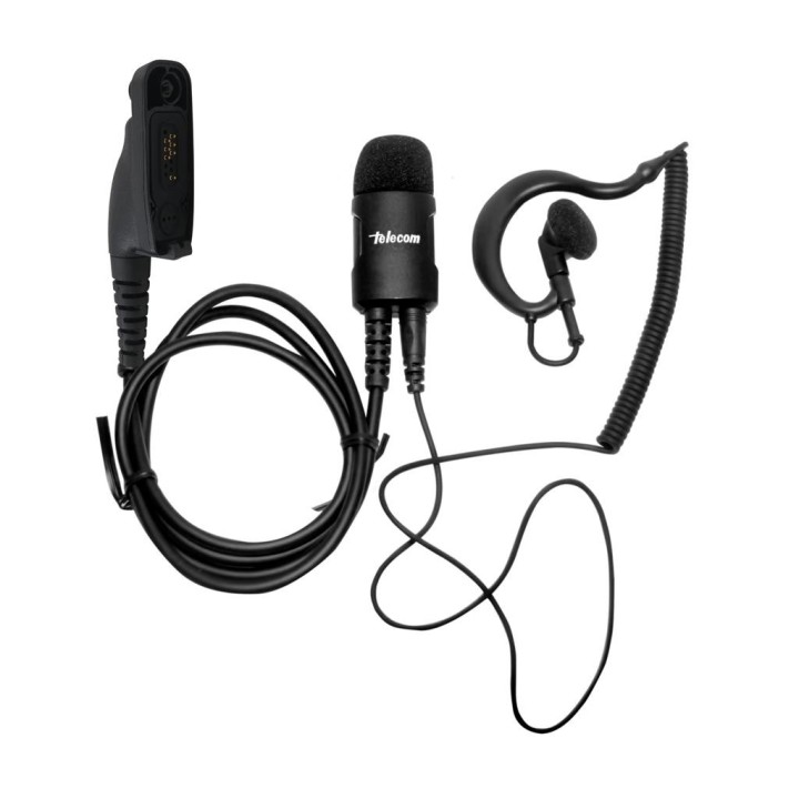 JD-24DMR Micro-auricular gama profesional para serie Digital MOTOROLA.