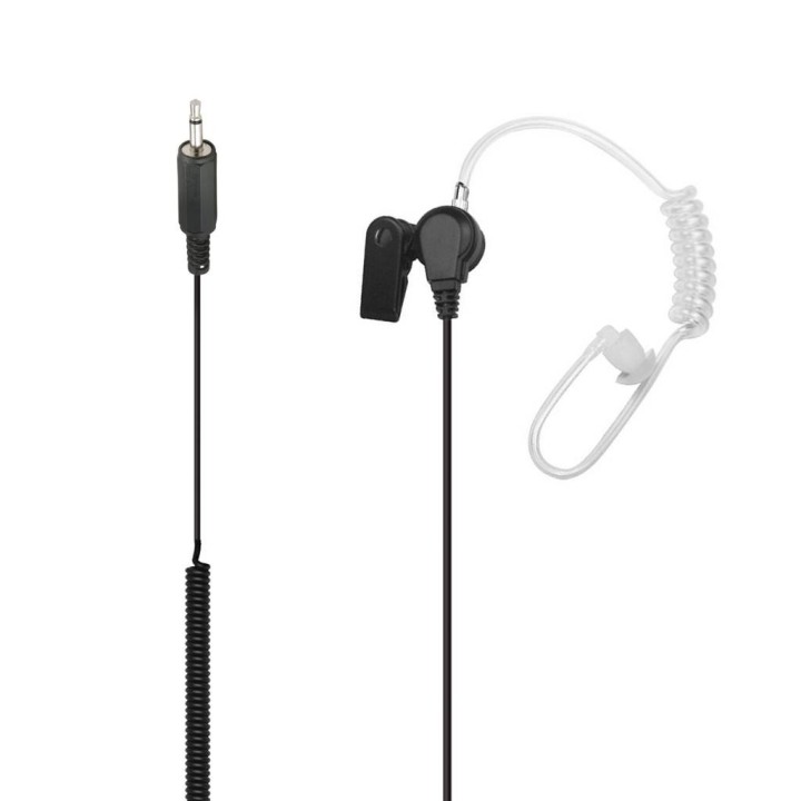 JD-MAT-AUT-S  Sólo auricular con tubo acústico
